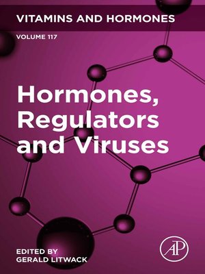 cover image of Hormones, Regulators and Viruses